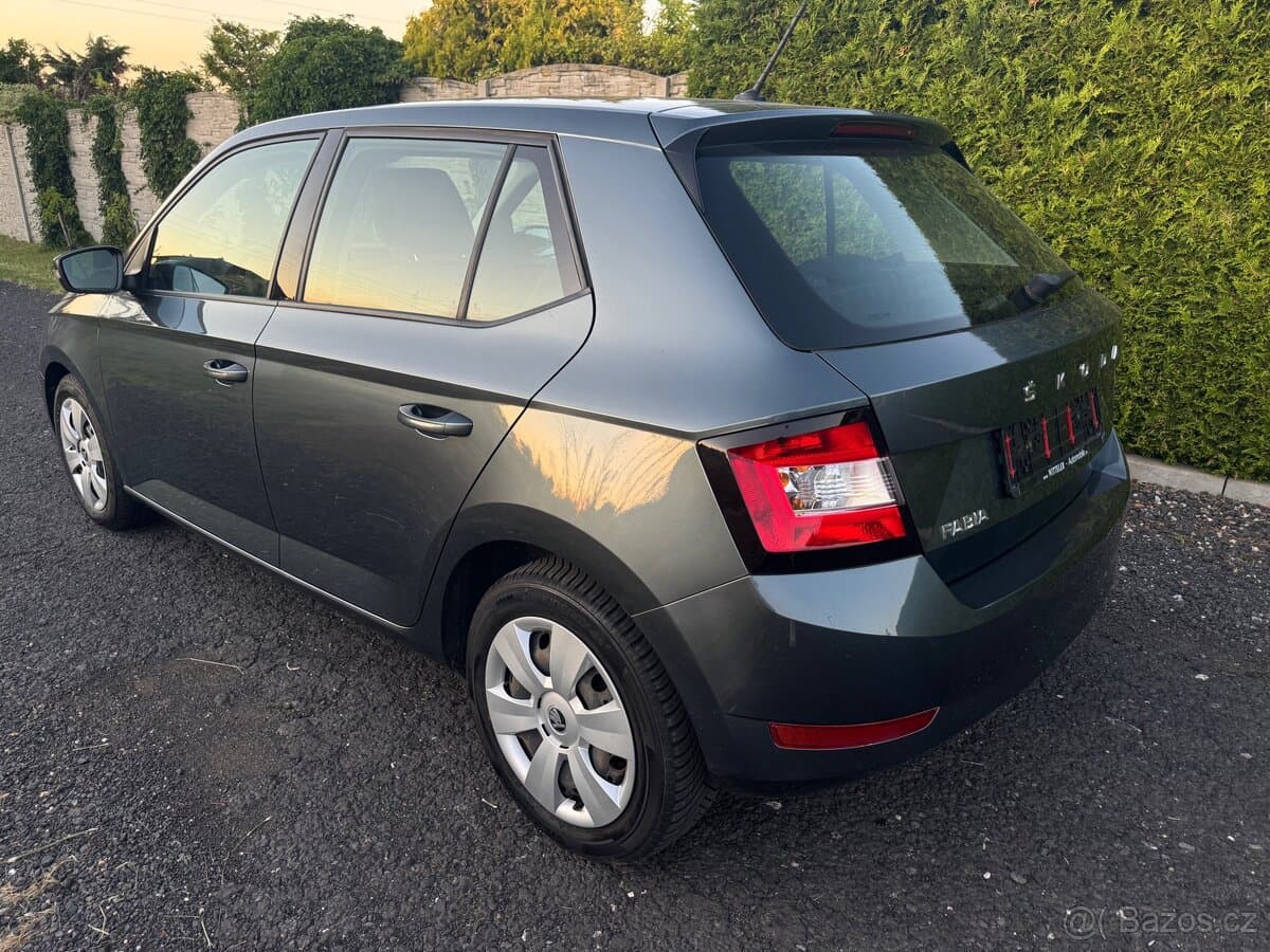 2021 Škoda FABIA - 3