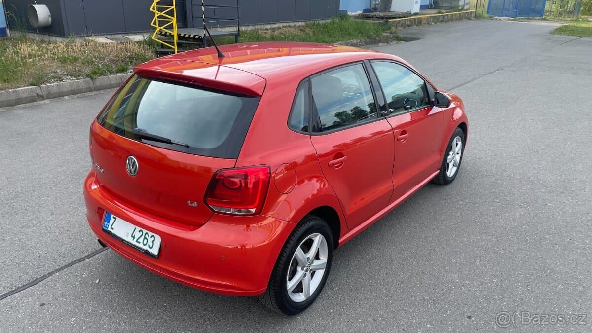 2009 Volkswagen POLO - 3