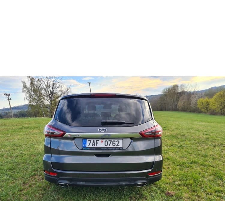 2018 Ford S-MAX - 3