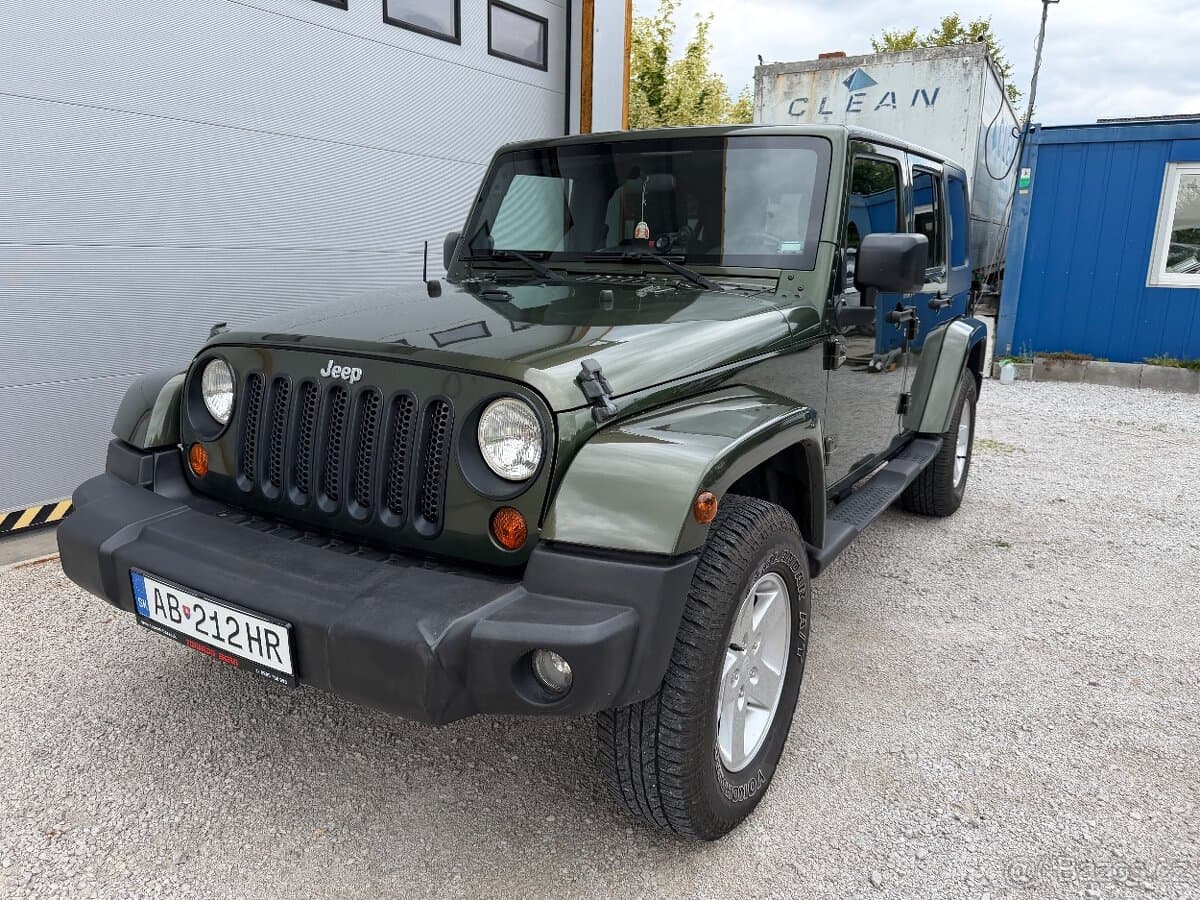 2007 Jeep WRANGLER - 3