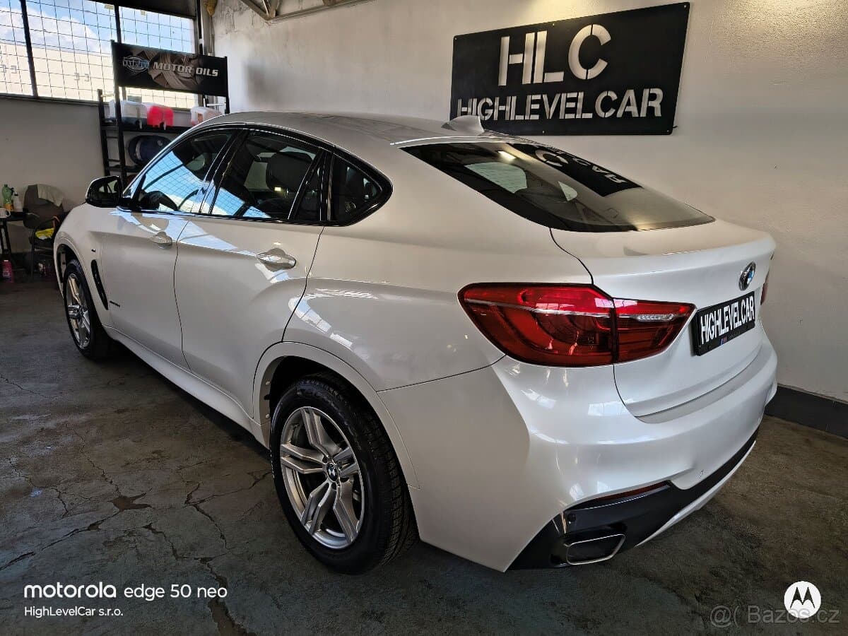2014 BMW X6 - 3