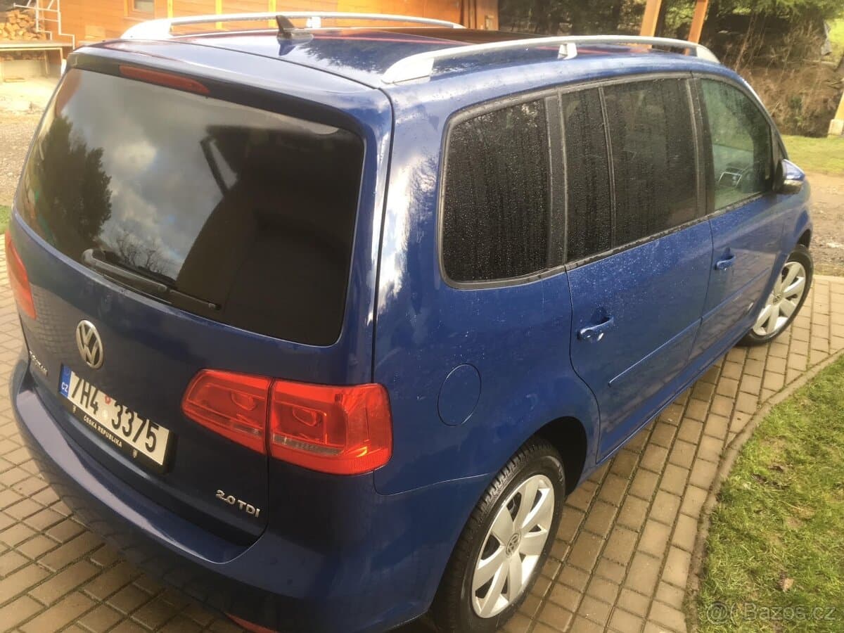 2011 Volkswagen TOURAN - 3