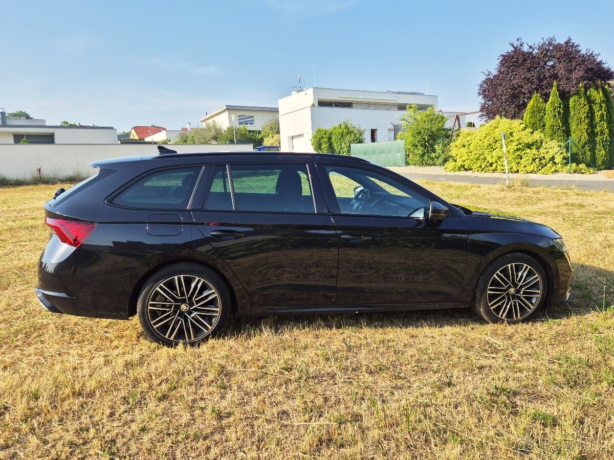 2022 Škoda OCTAVIA - 3