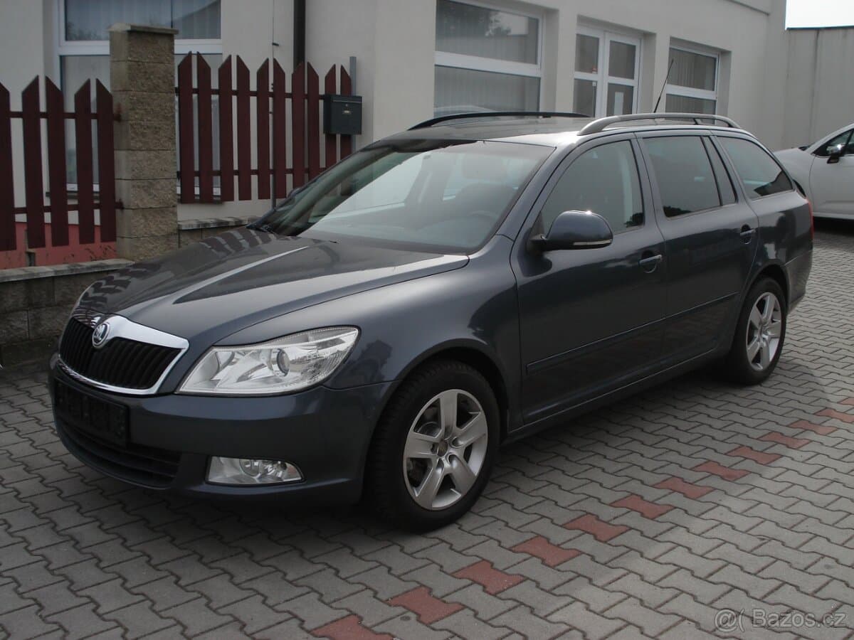 2010 Škoda OCTAVIA - 3