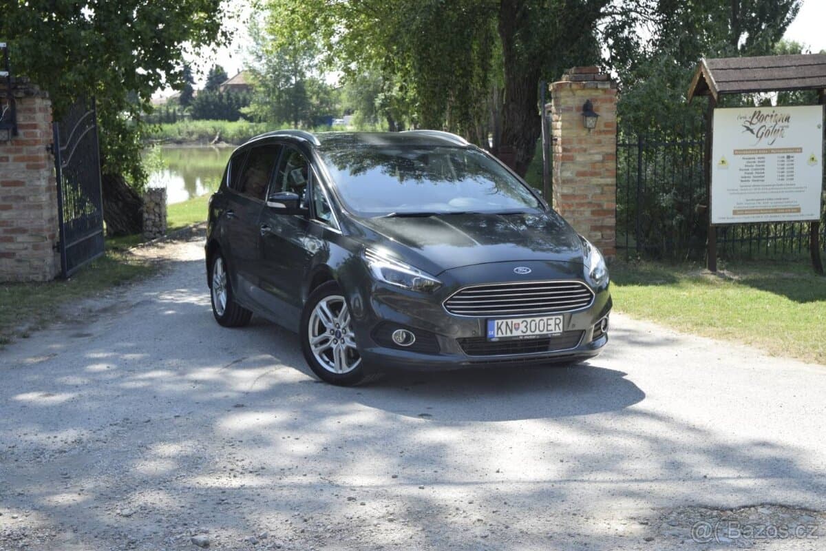 2017 Ford S-MAX - 3