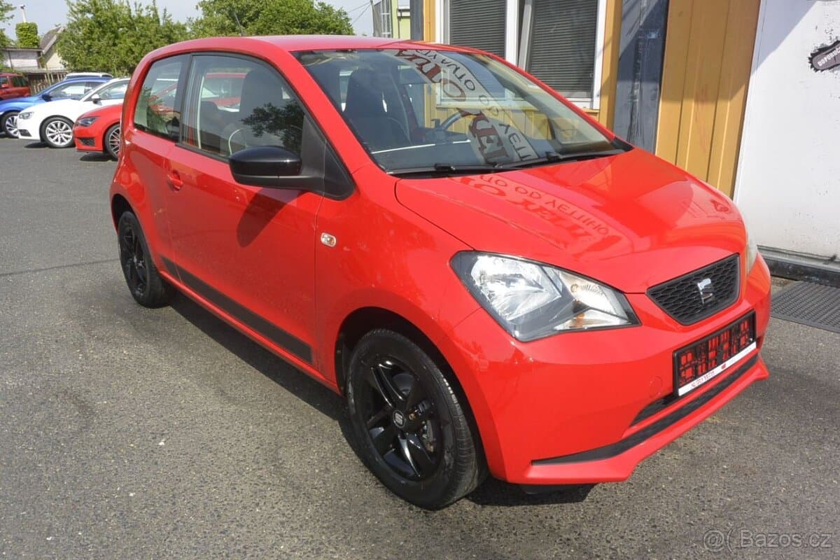 2018 Seat Mii - 3