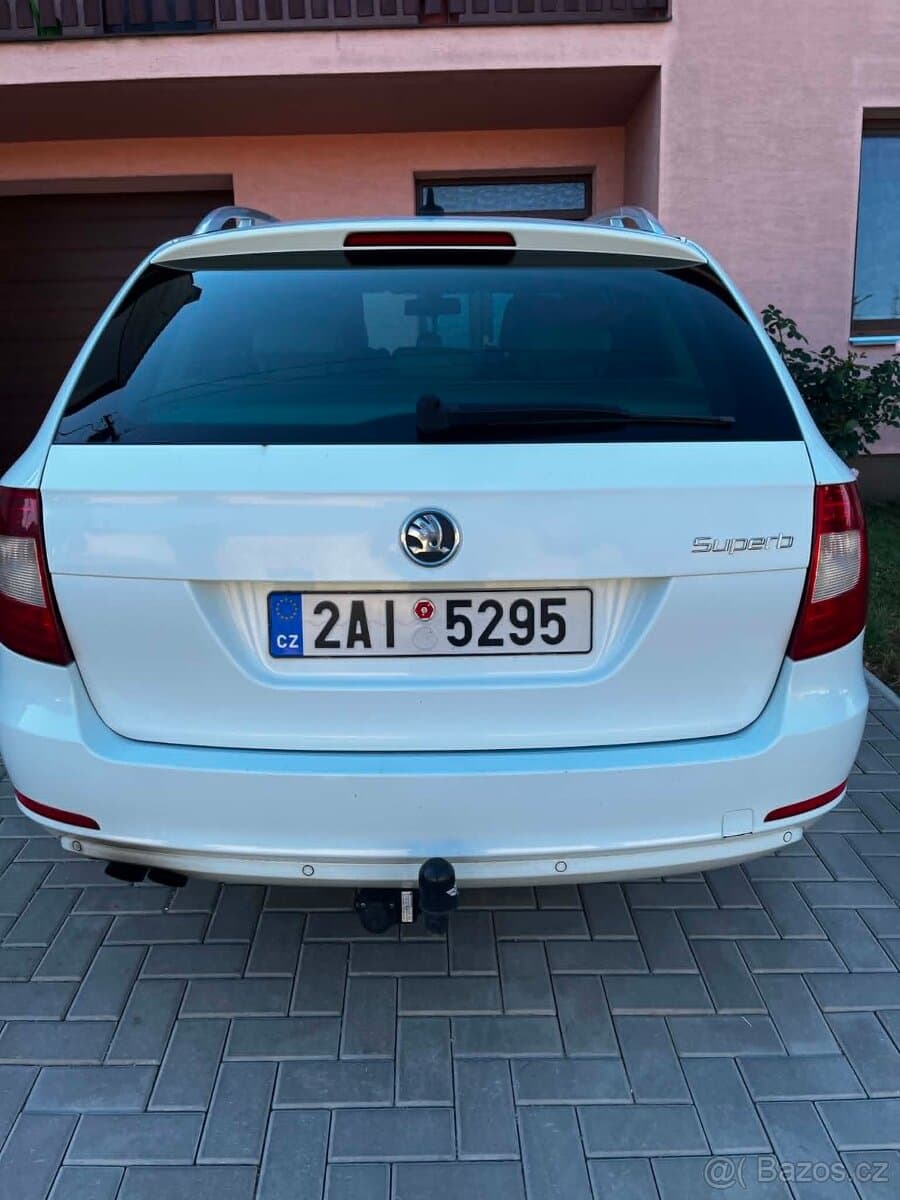 2011 Škoda SUPERB - 3