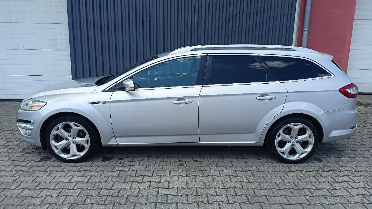 2010 Ford MONDEO - 3