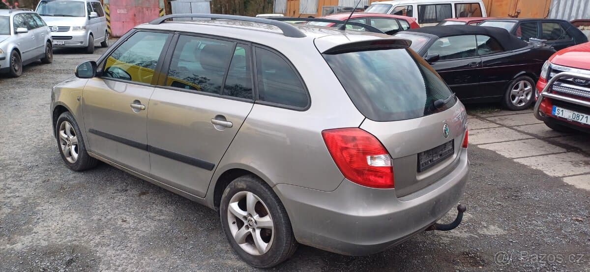 2011 Škoda FABIA - 3
