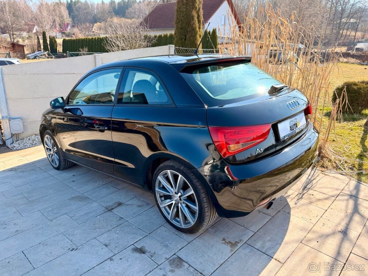 2012 Audi A1 - 3