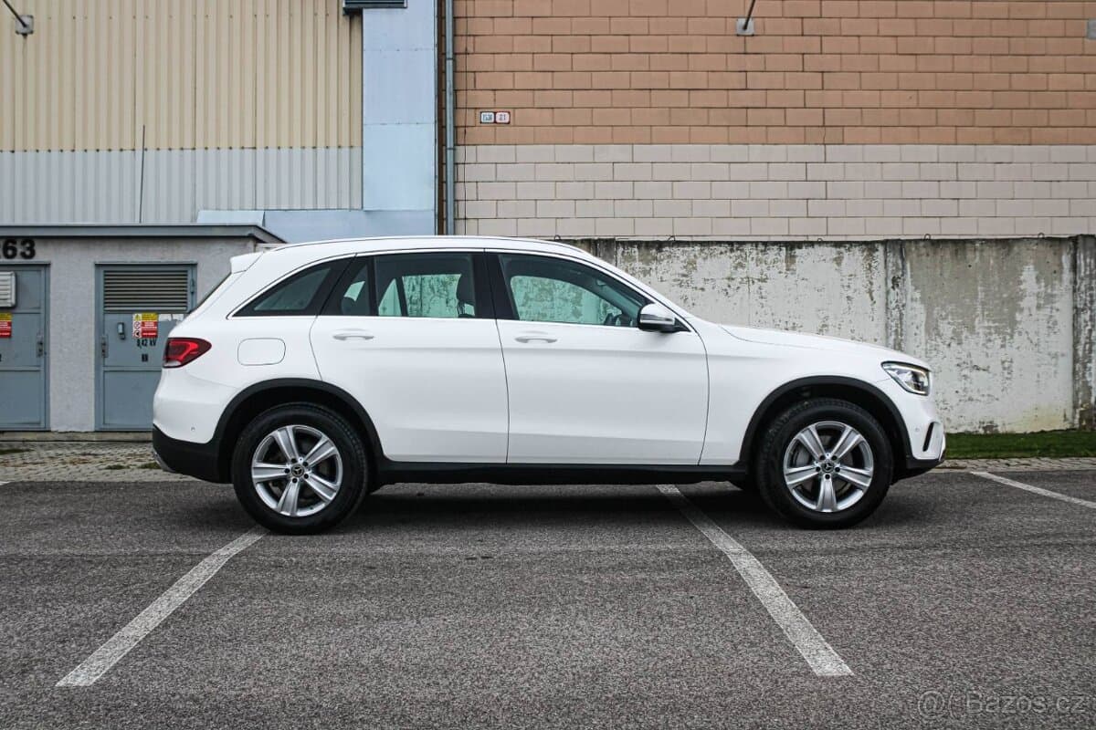 2020 Mercedes-Benz GL - 3