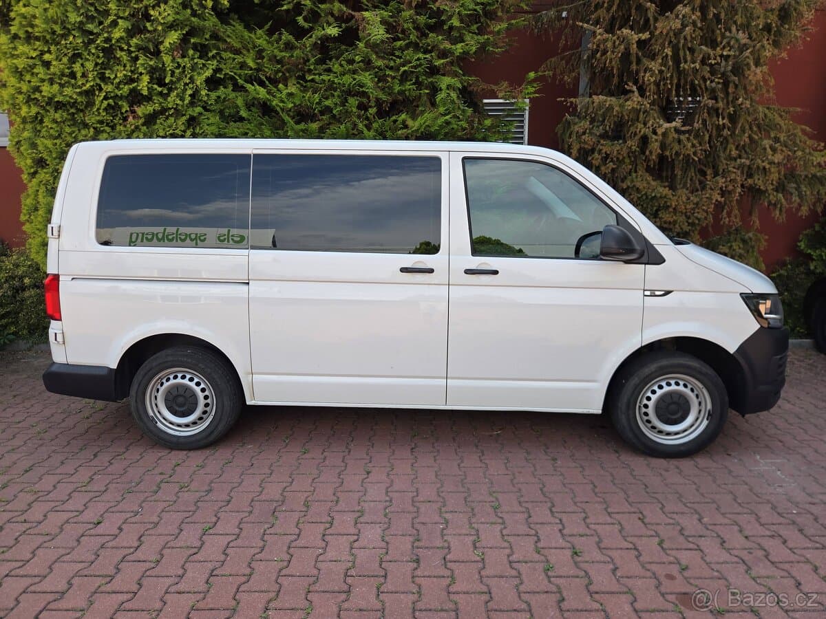 2017 Volkswagen TRANSPORTER - 3