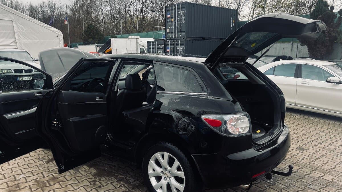 2008 Mazda CX-7 - 3