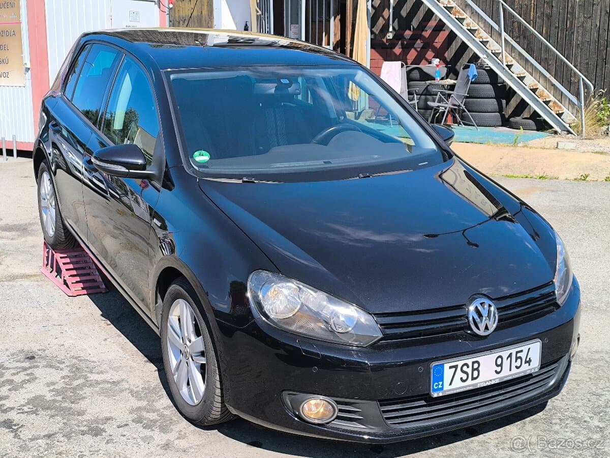 2012 Volkswagen GOLF - 3