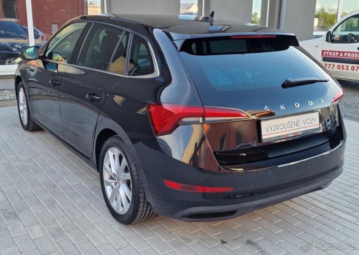 2022 Škoda SCALA - 3