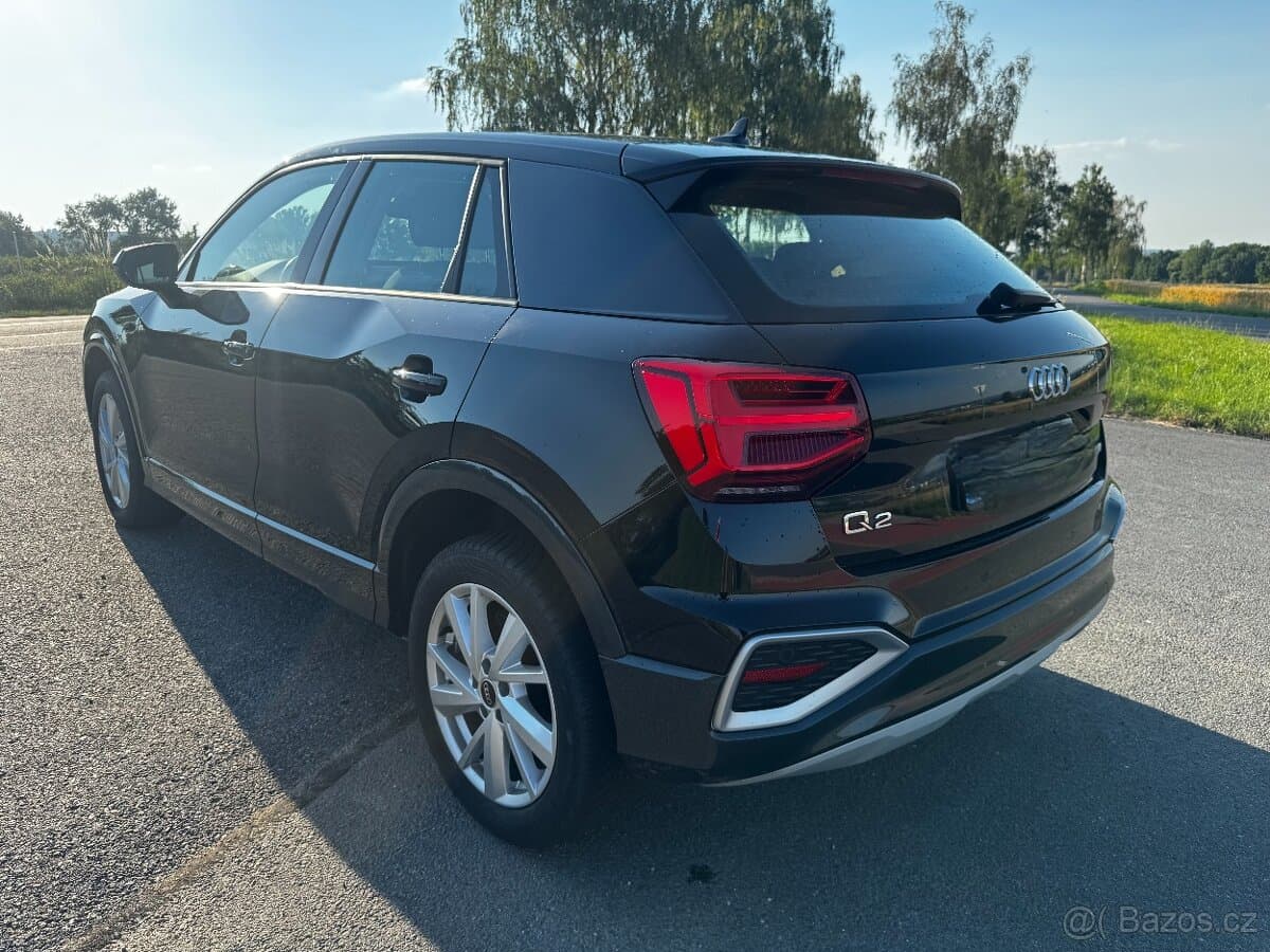 2023 Audi Q2 - 3
