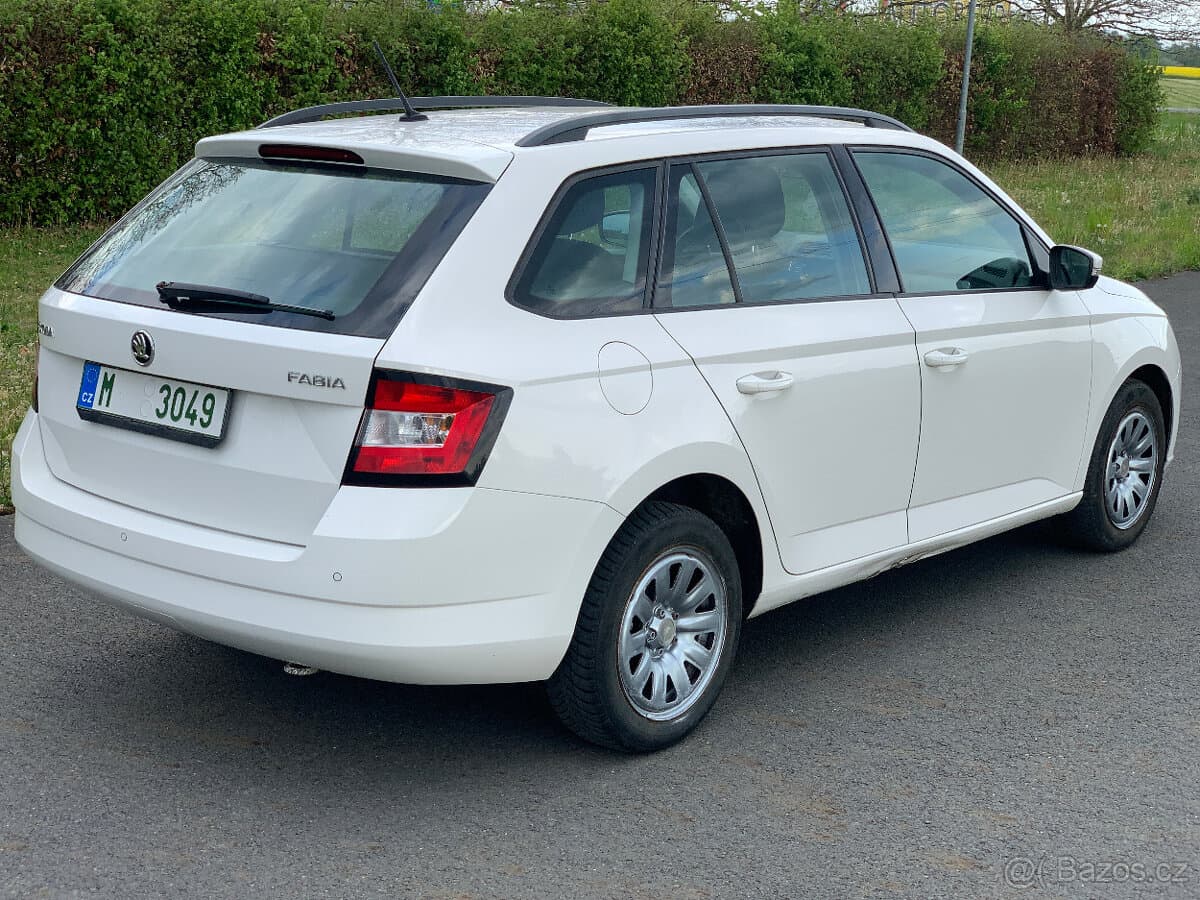 2017 Škoda FABIA - 3