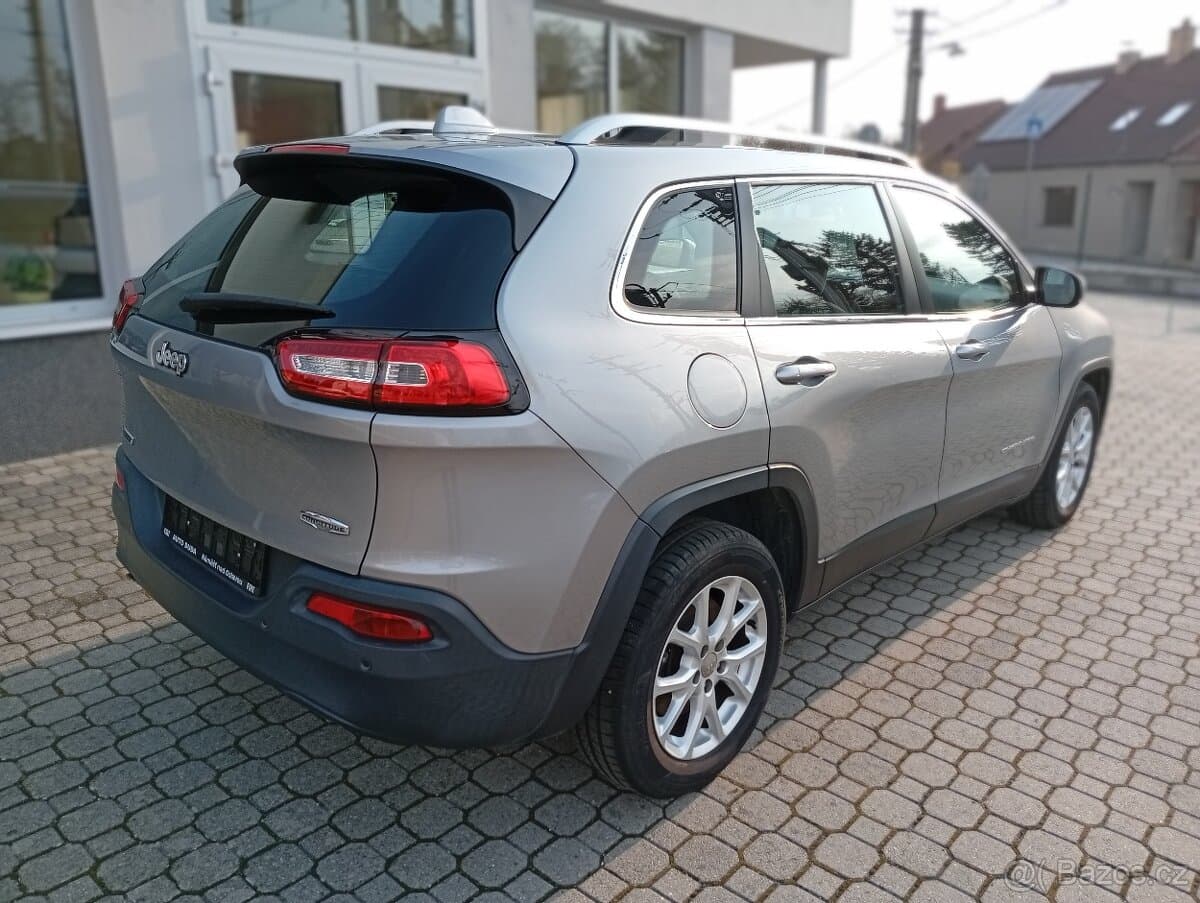 2015 Jeep CHEROKEE - 3