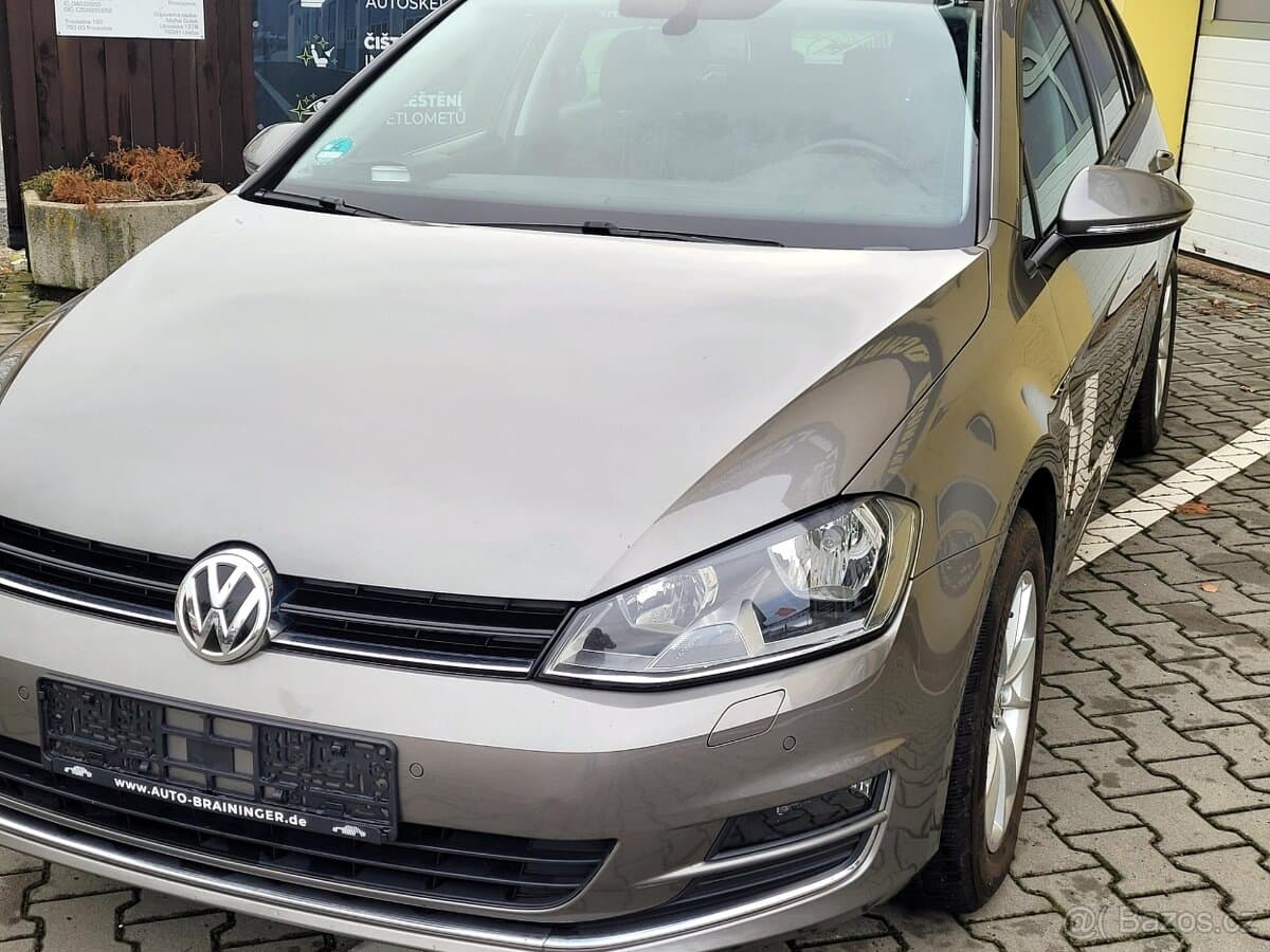 2015 Volkswagen GOLF - 3
