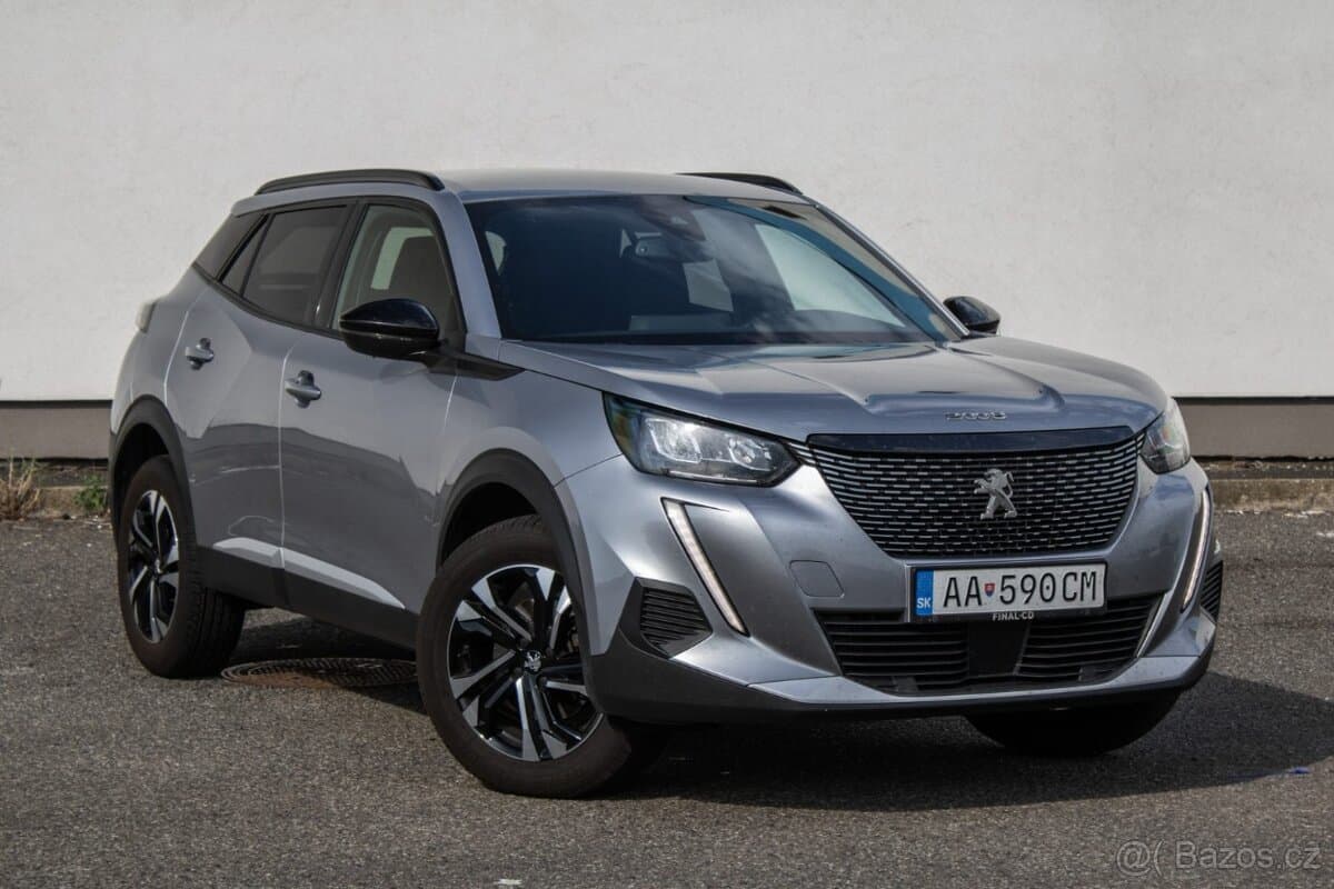 2023 Peugeot 2008 - 3