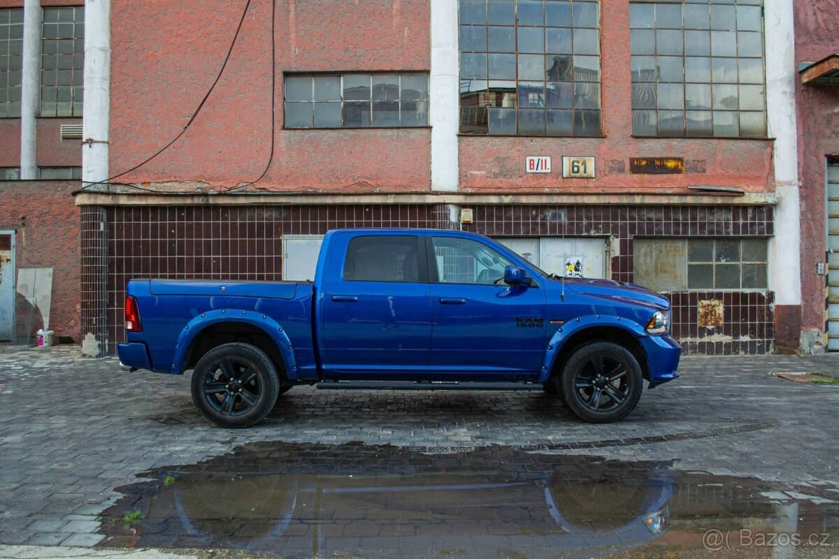 2017 Dodge OSTATNÍ - 3