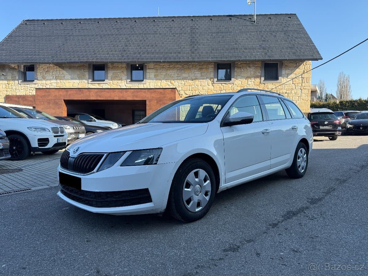2019 Škoda OCTAVIA - 3