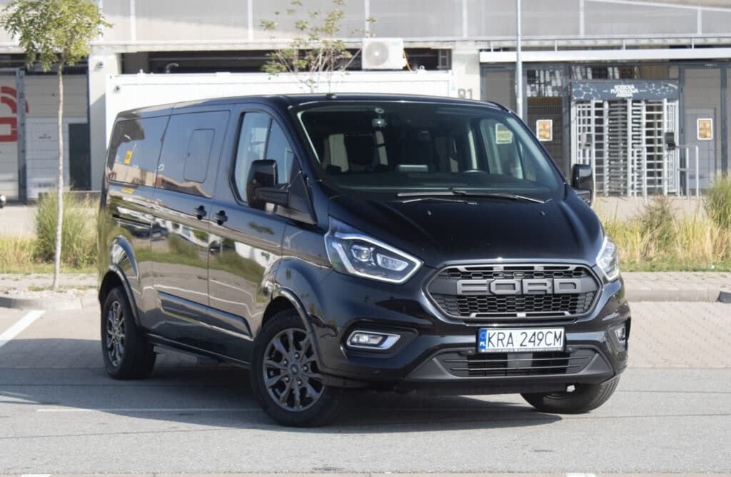 2019 Ford TOURNEO - 3