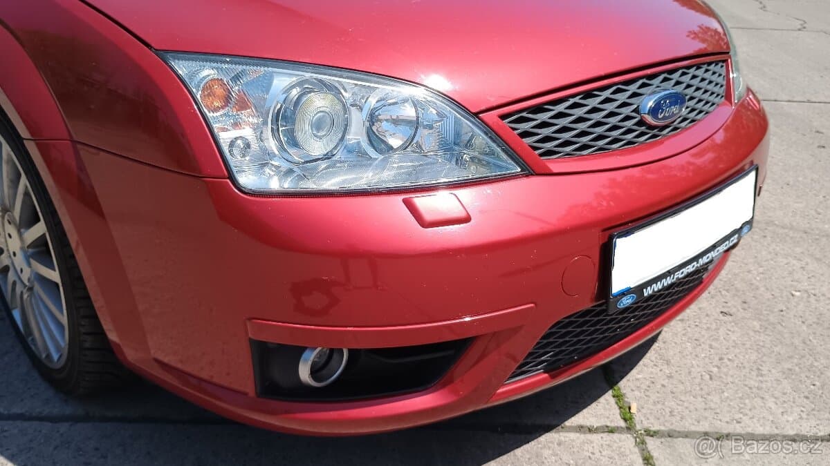 2002 Ford MONDEO - 3