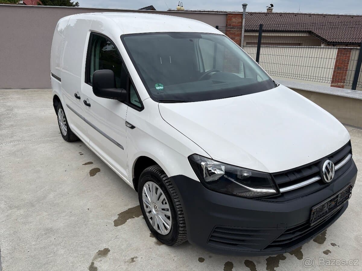 2017 Volkswagen CADDY - 3