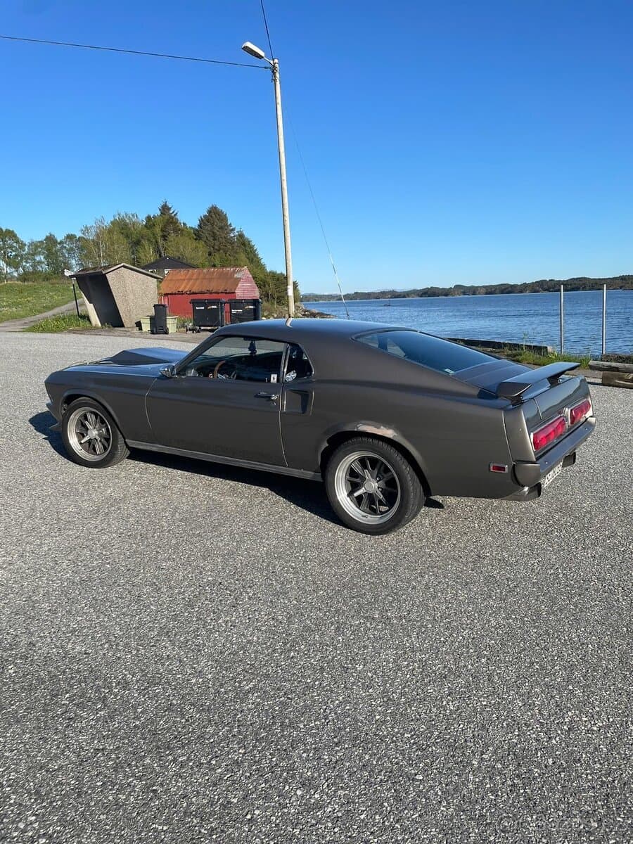 1969 Ford MUSTANG - 3