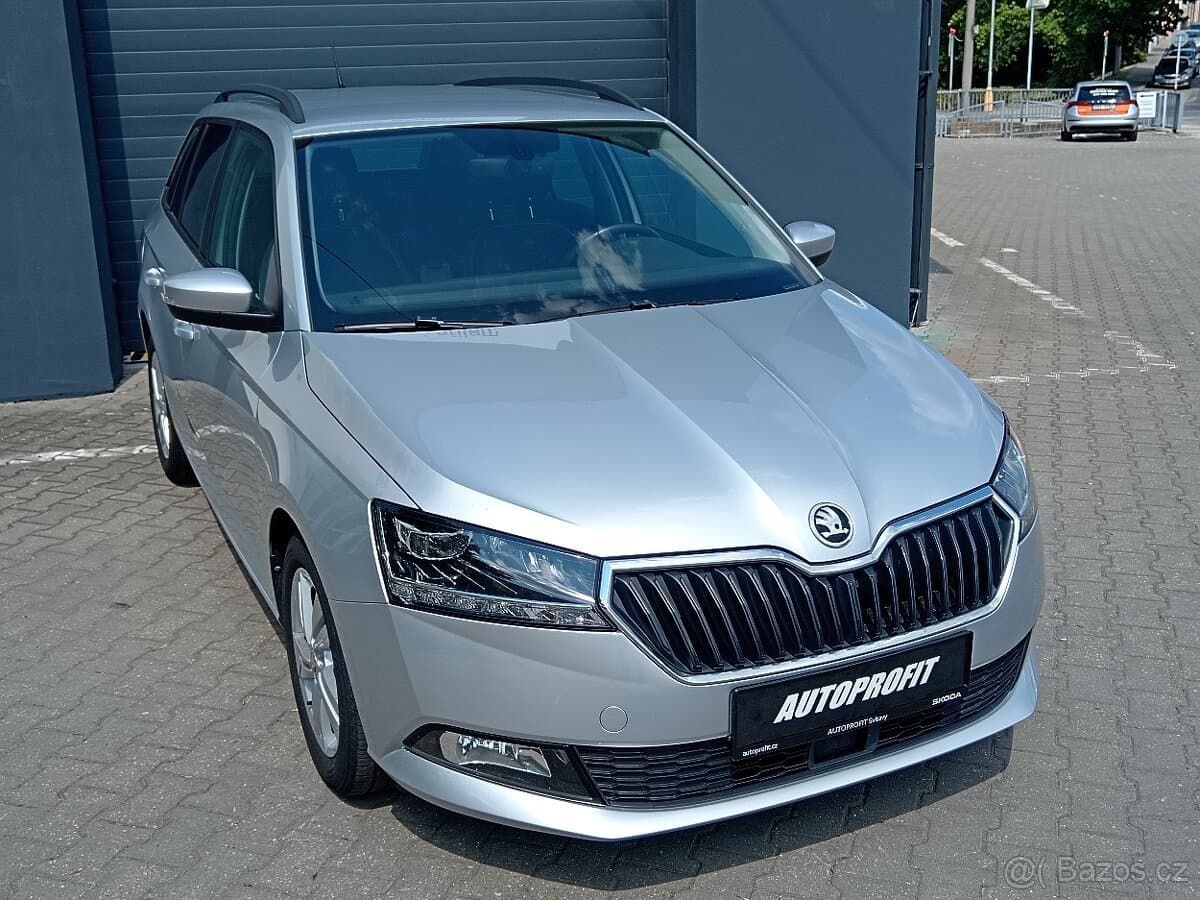 2022 Škoda FABIA - 3