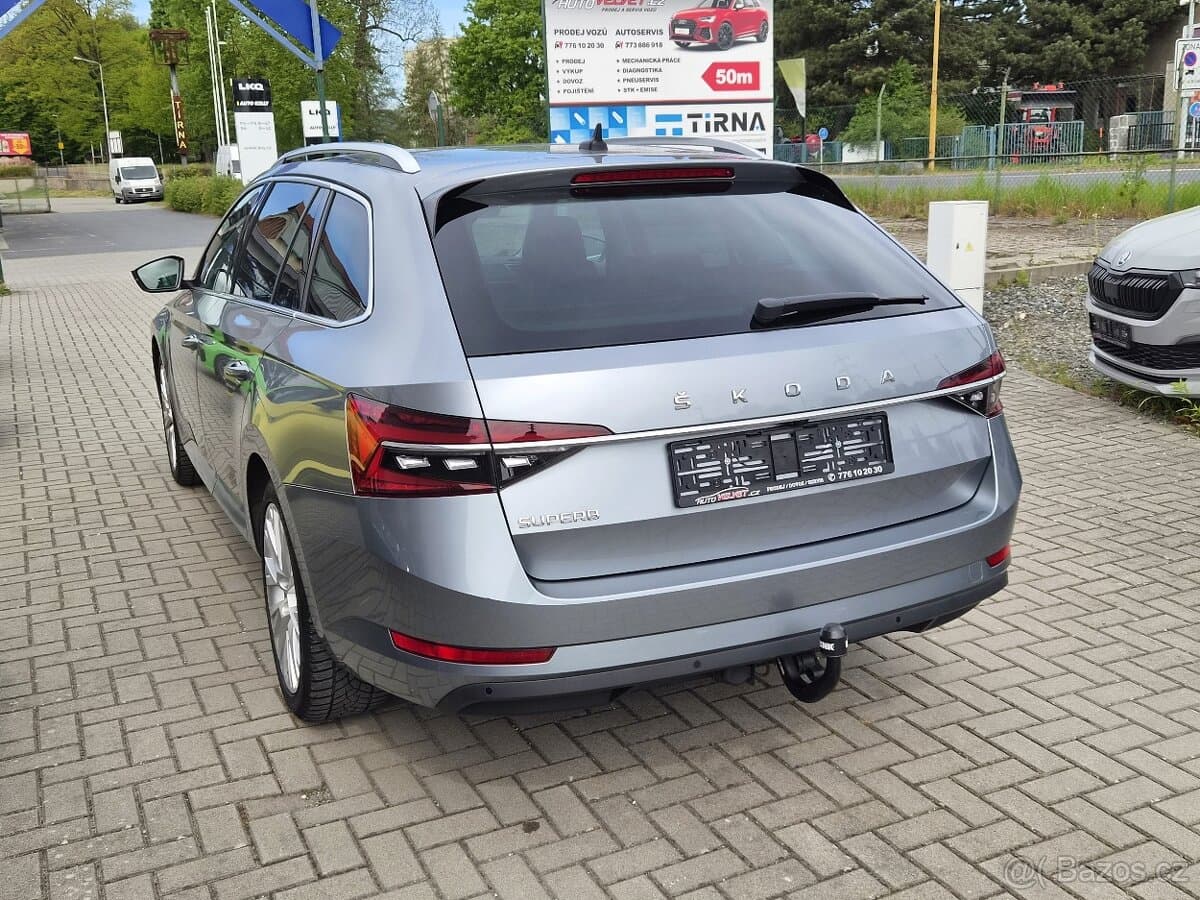 2021 Škoda SUPERB - 3