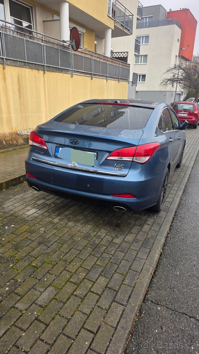 2013 Hyundai i40 - 3