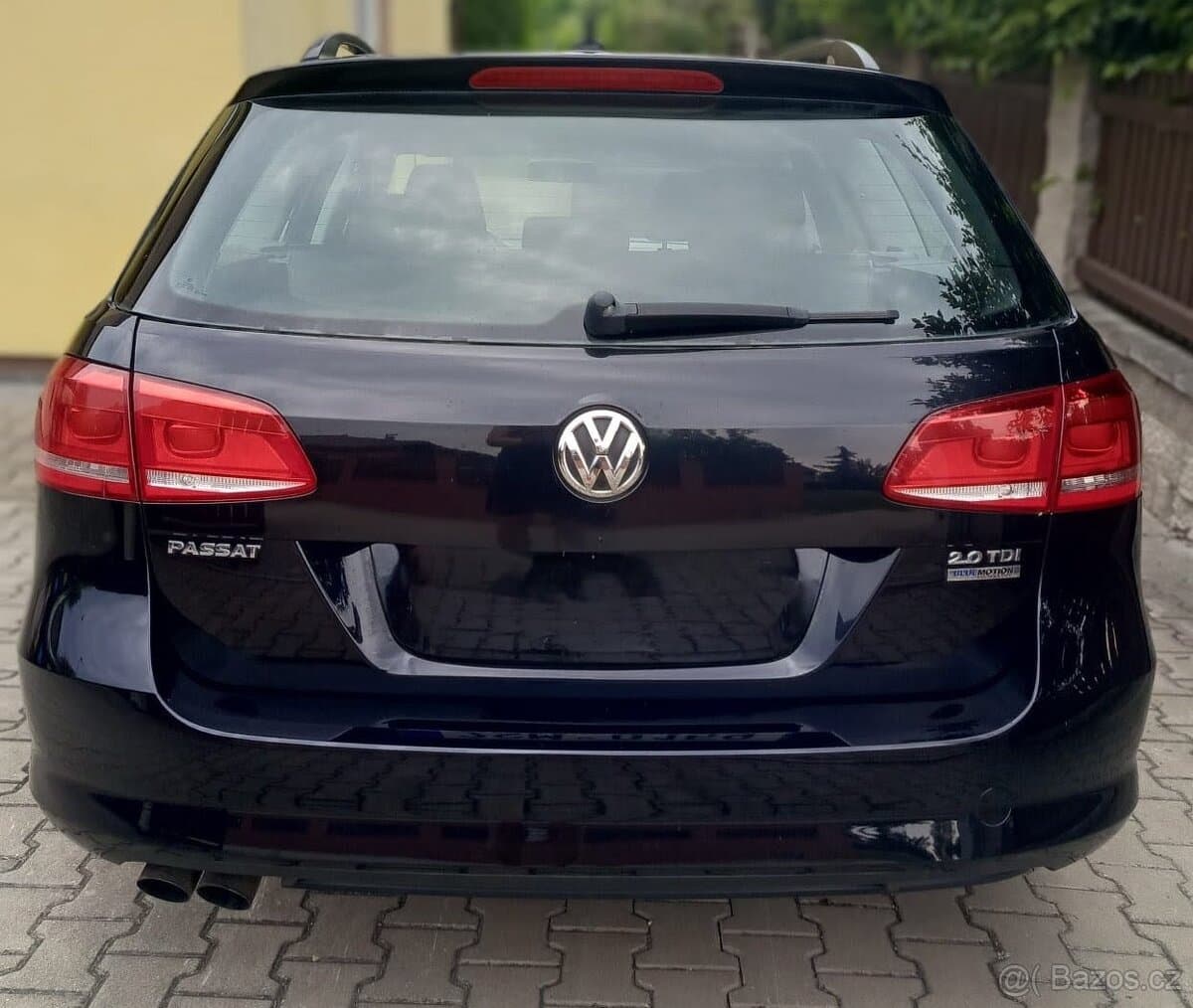 2012 Volkswagen PASSAT - 3