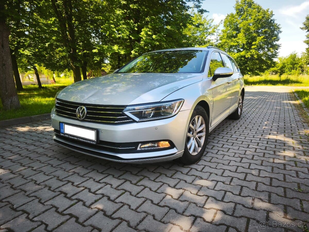 2019 Volkswagen PASSAT - 3
