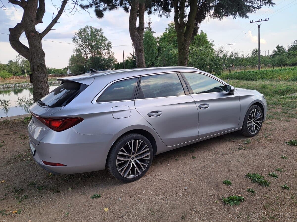 2021 Seat LEON - 3