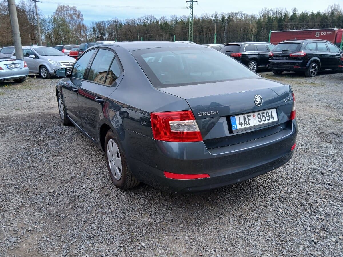 2014 Škoda OCTAVIA - 3