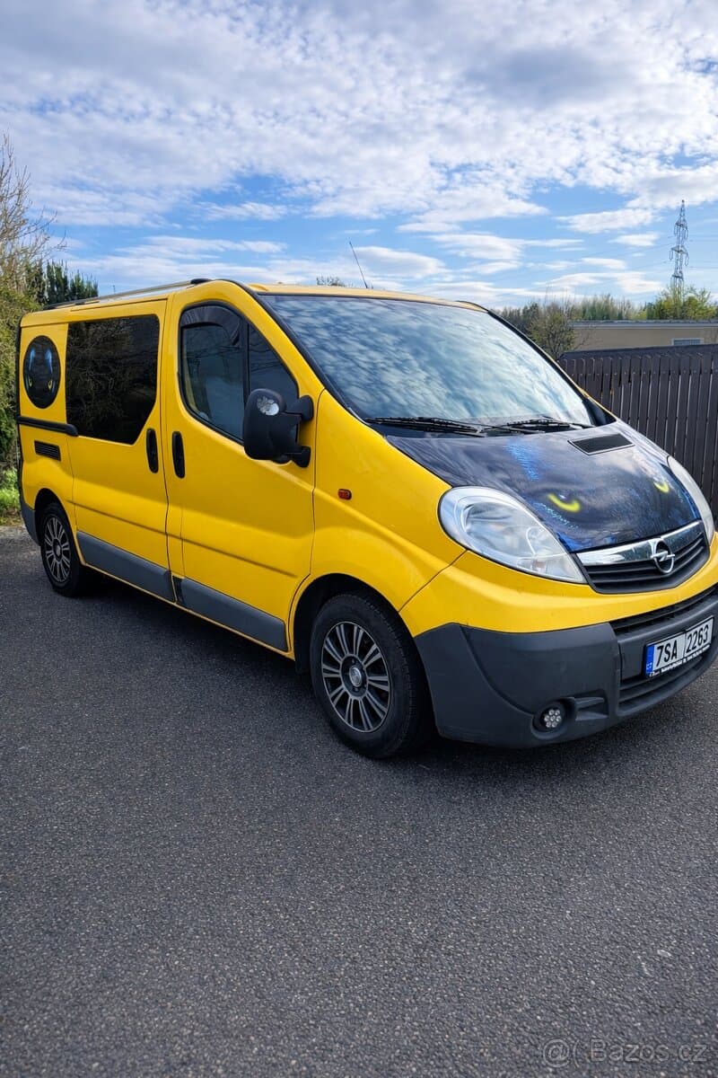 2010 Opel VIVARO - 3
