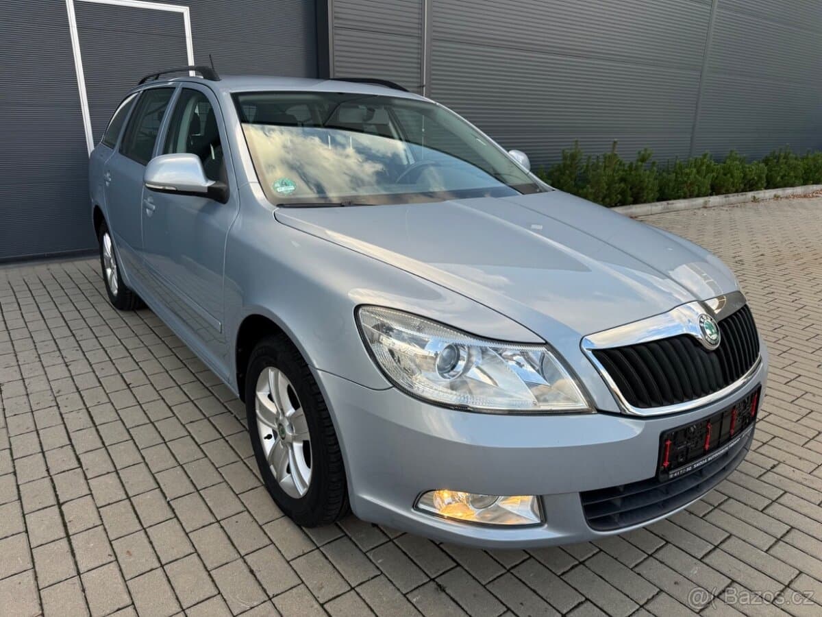 2011 Škoda OCTAVIA - 3