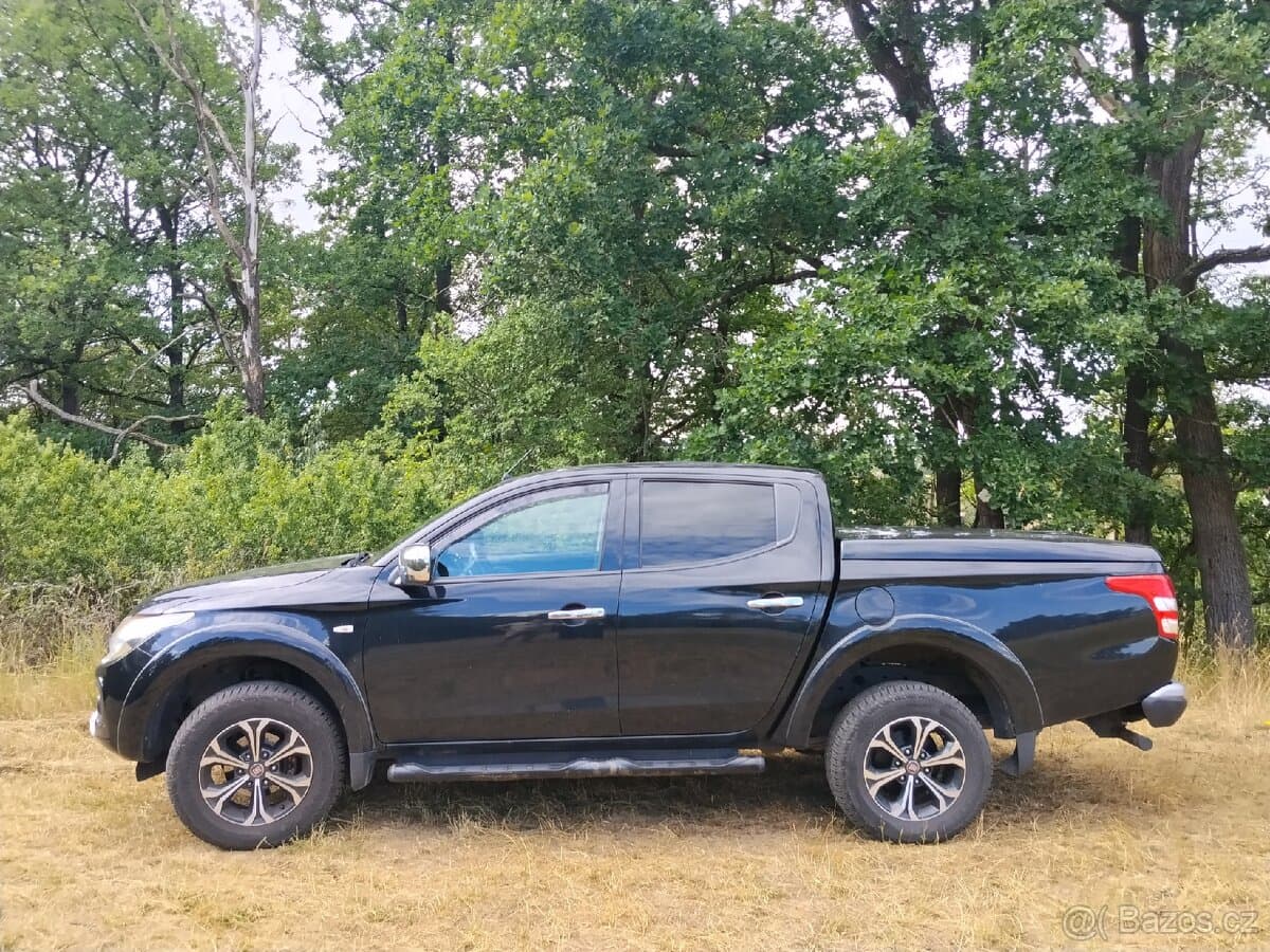 2016 Fiat FULLBACK - 3