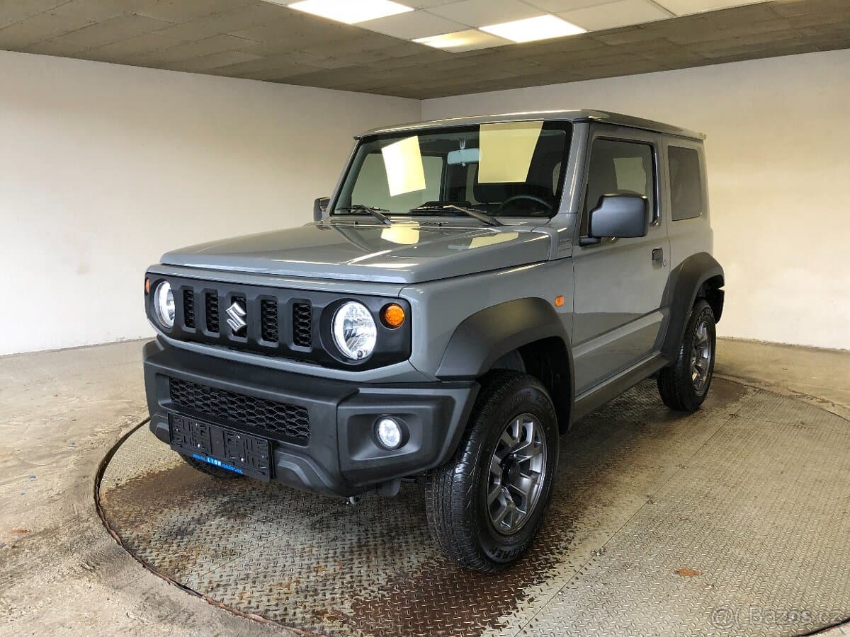 2025 Suzuki JIMNY - 3