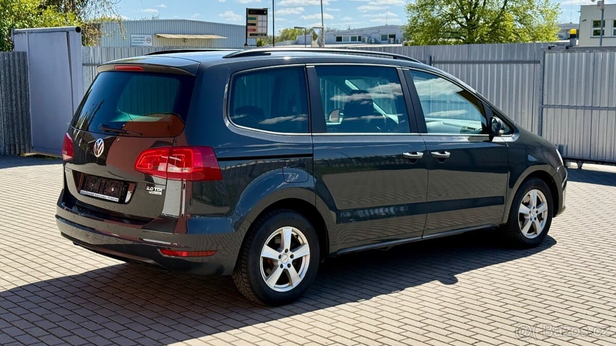 2014 Volkswagen SHARAN - 3