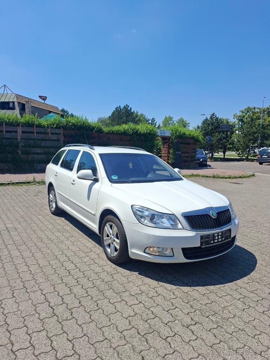 2010 Škoda OCTAVIA - 3