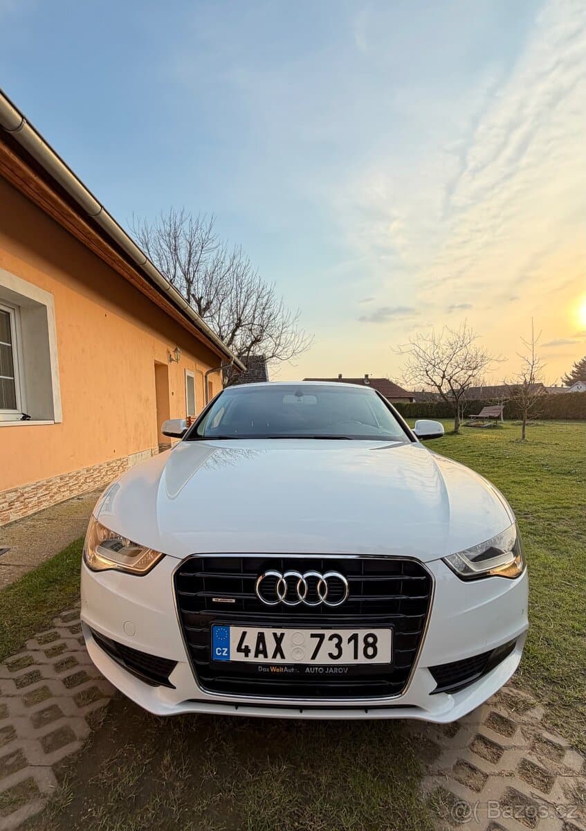 2013 Audi A5 - 3