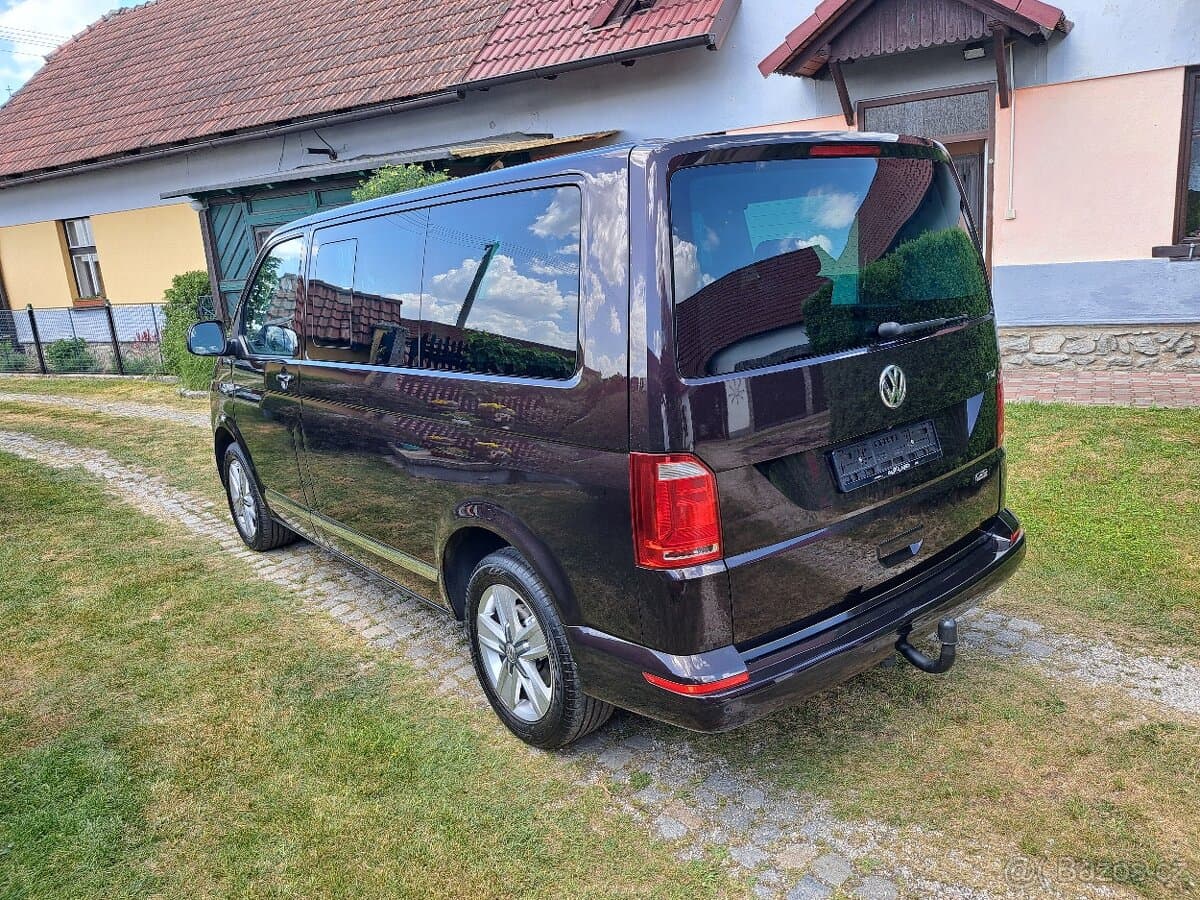 2017 Volkswagen MULTIVAN - 3