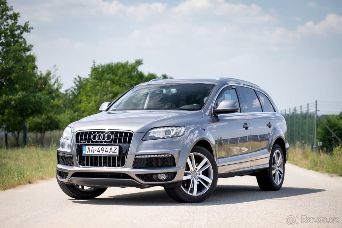 2011 Audi Q7 - 3
