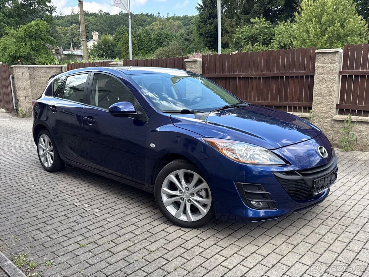 2010 Mazda 3 - 3