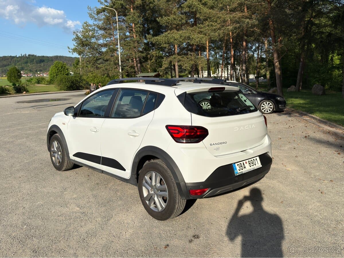 2023 Dacia SANDERO - 3