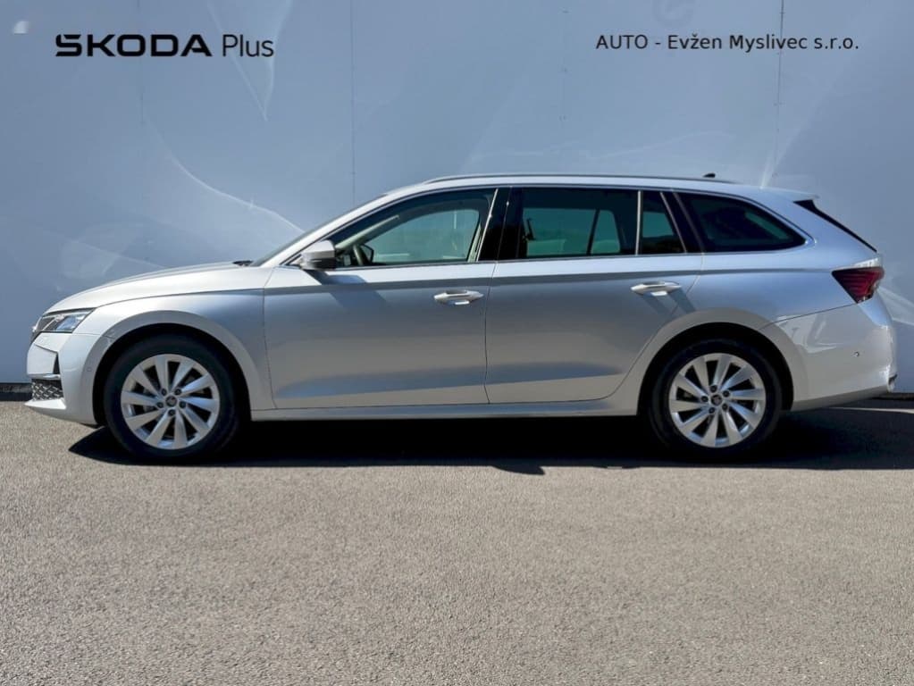2025 Škoda OCTAVIA - 3