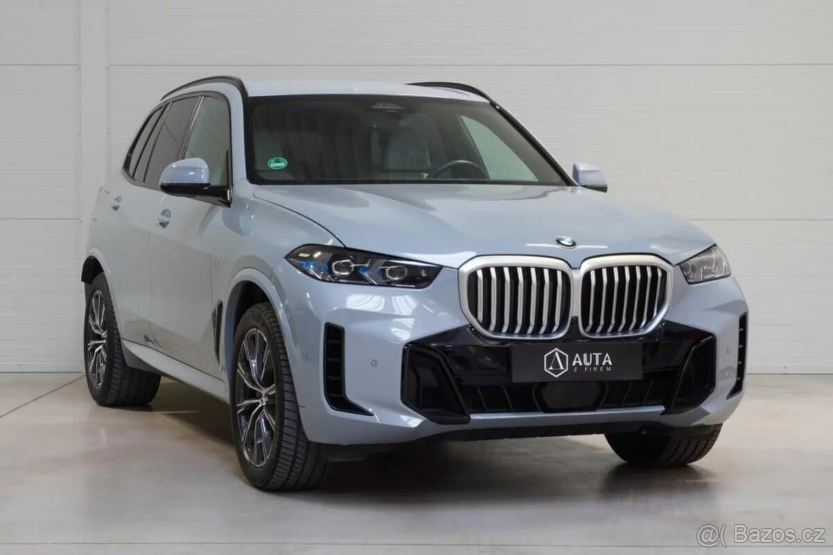 2024 BMW X5 - 3